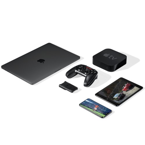 SteelSeries Nimbus+ Wireless Gaming Controller For Apple Products